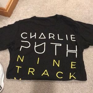 charlie puth merch